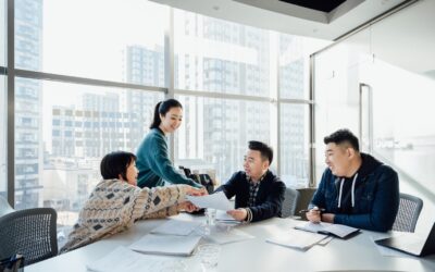 Conflict Resolution Starts with Conversation
